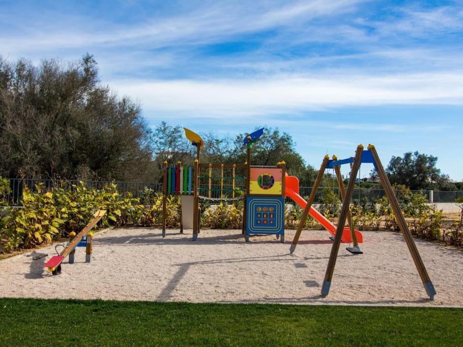 Apartment D - Luxurious & Playground & Garage