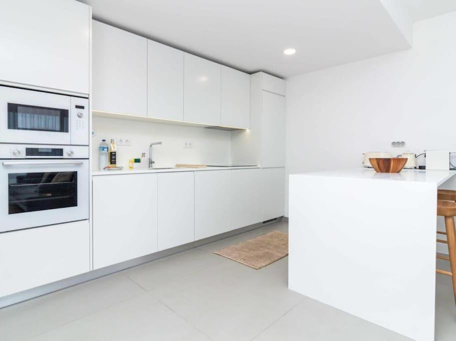 Apartment D - Luxurious & Playground & Garage *