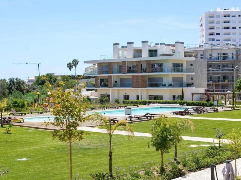 D - Luxurious & Playground & Garage * Albufeira
