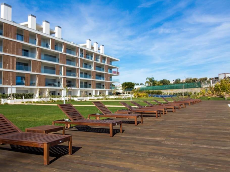 D - Luxurious & Playground & Garage Albufeira